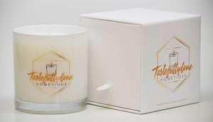 My Muse Candle Collection - Beautiful Amber 9oz.
