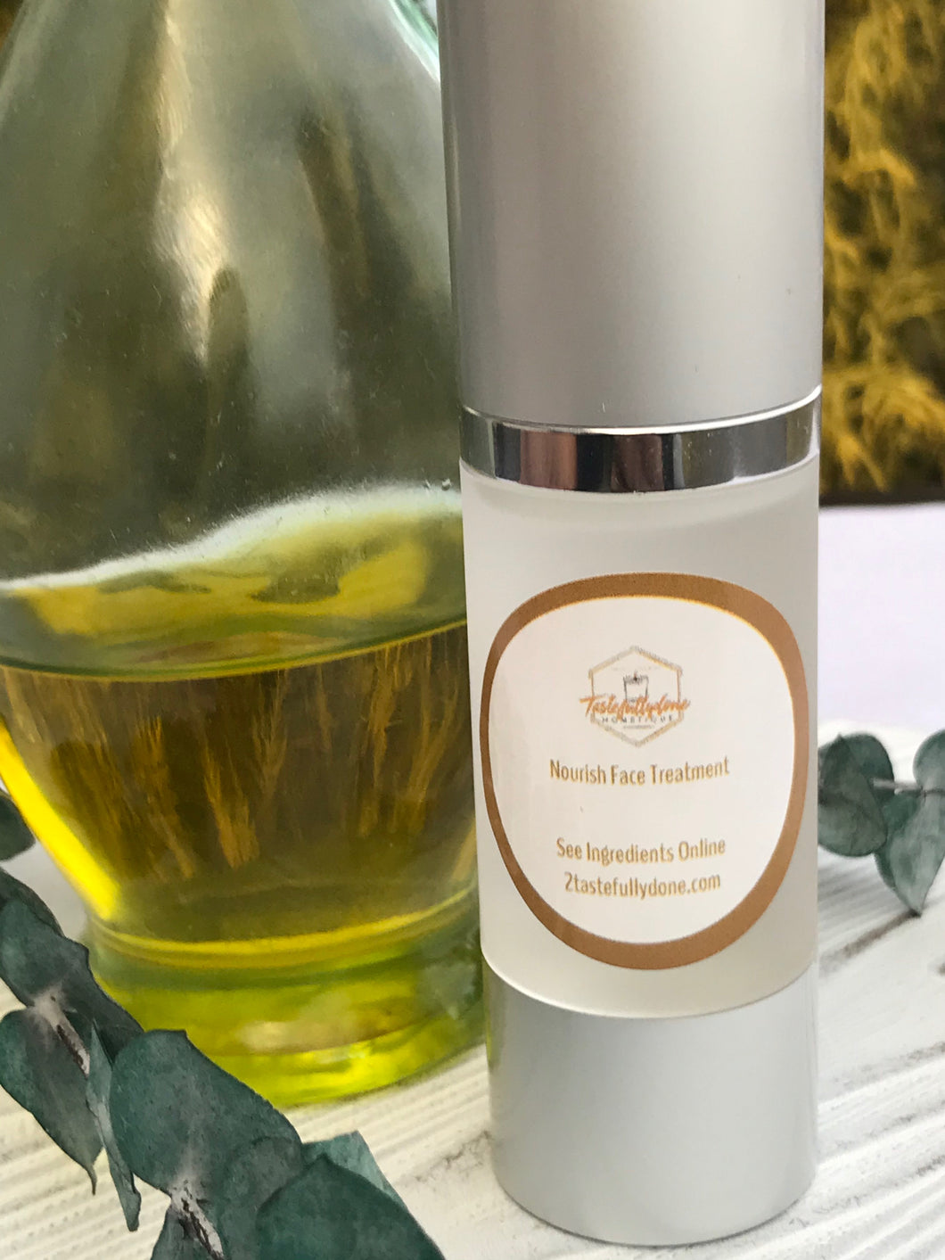 Nourish Face Treatment