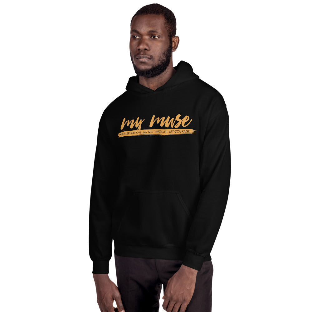 My Muse Unisex Hoodie