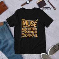 MY MUSE SICKLECELL Unisex T-Shirt