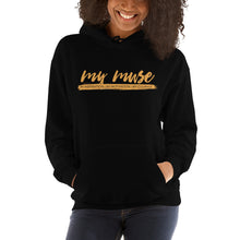 Load image into Gallery viewer, My Muse Unisex Hoodie