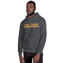 Load image into Gallery viewer, My Muse Unisex Hoodie