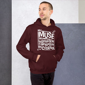 My Muse Sickle Unisex Hoodie