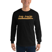 Load image into Gallery viewer, My Muse Long Sleeve T-Shirt